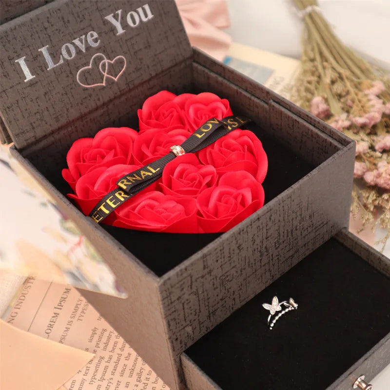 Rose Gift Box