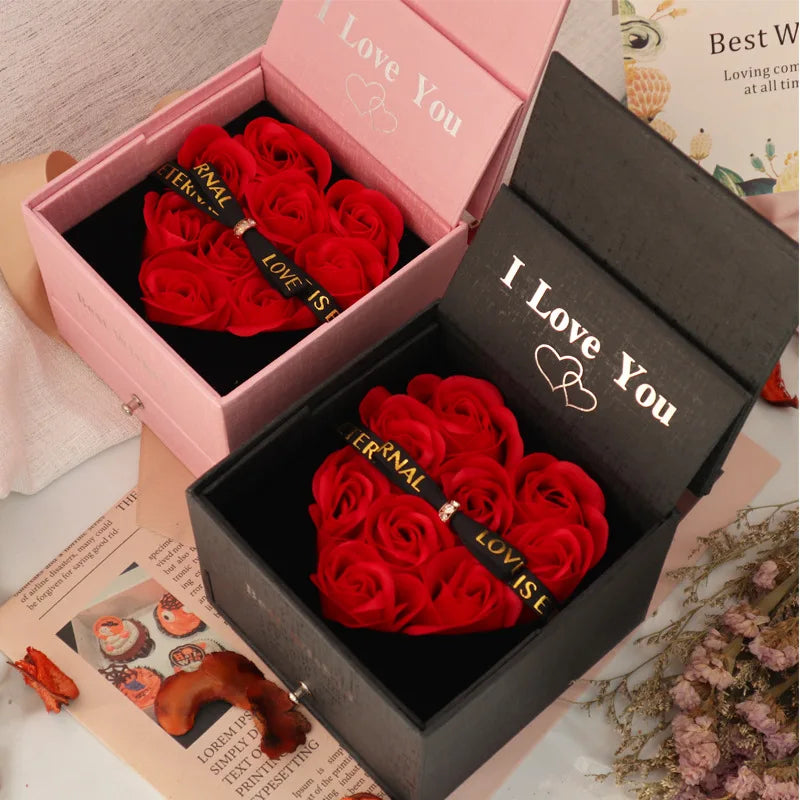 Rose Gift Box