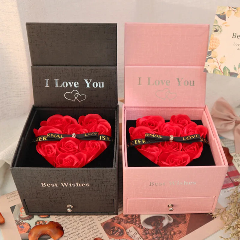 Rose Gift Box